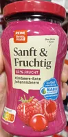Sanft & Fruchtig, Himbeere-Rote Johannisbeere