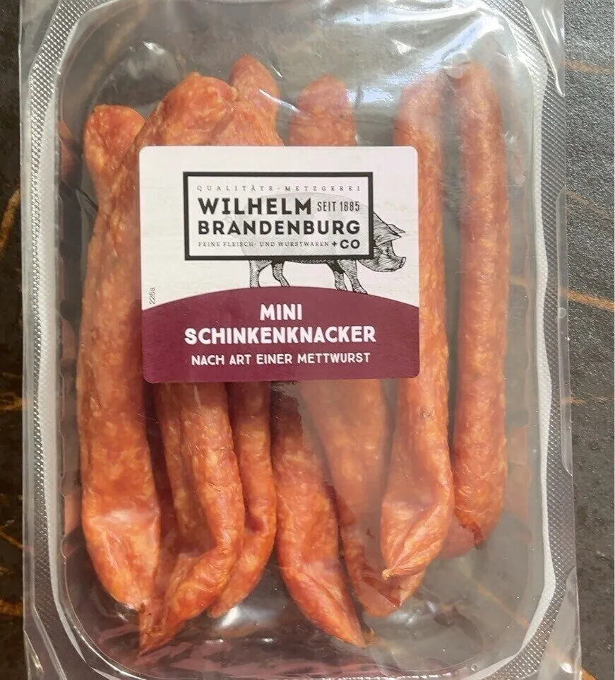 Mini-Schinkenknacker