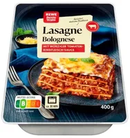 Lasagne Bolognese