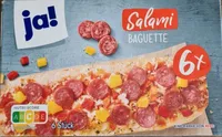 Salamie Baguette