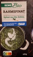 Rahmspinat