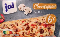 Champignon Baguette