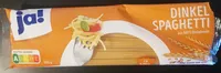 Dinkel Spaghetti