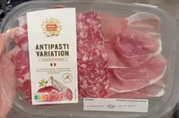 Antipasti variation