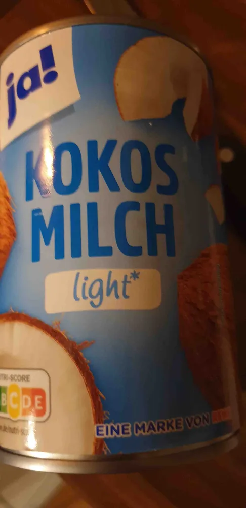 Kokosmilch Light