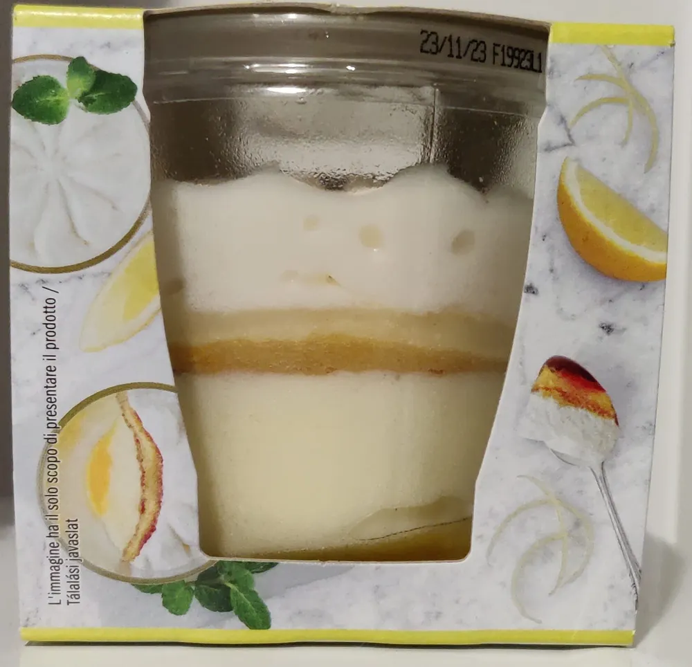 Dessert Limoncello