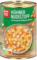 Hühner nudeltopf