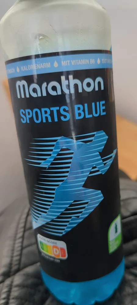 Sports Blue