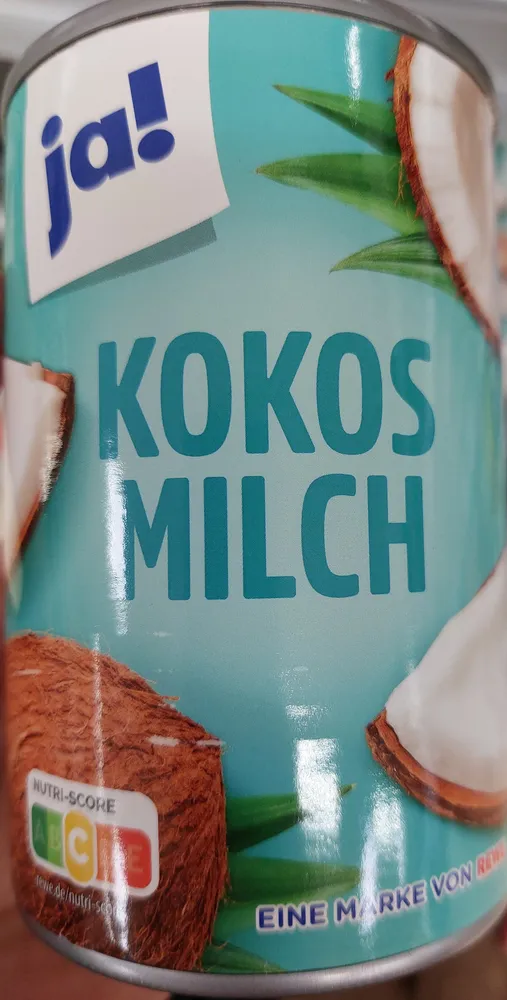 Kokosmilch