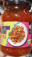 Tomatensauce - Geheim Zutat 3 Stückige Tomatensoße
