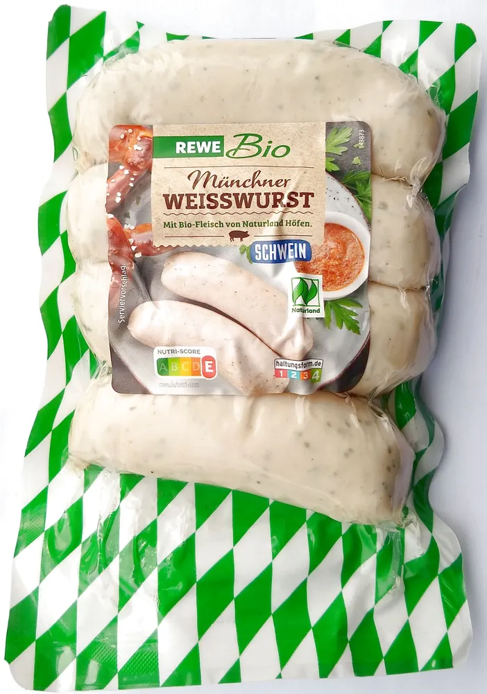 Münchner Weißwurst