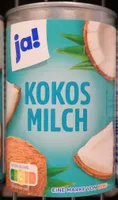 Kokosmilch