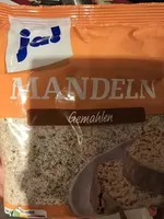 Mandeln Gemahlen