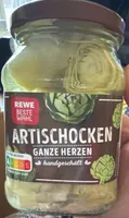 Artischocken ganze herzen