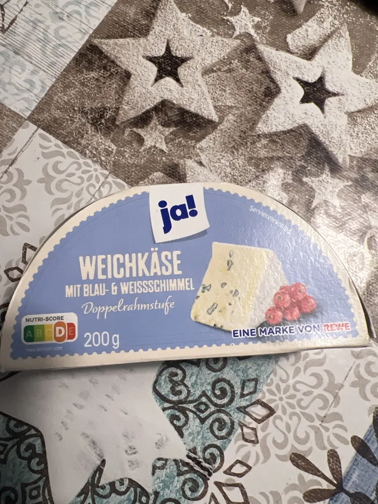 Weichkäse Blauschimmel Käse