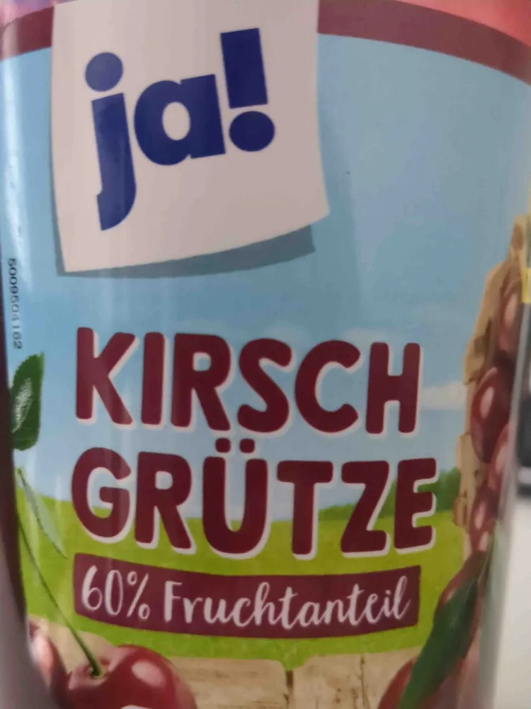 KIRSCH GRÜTZE