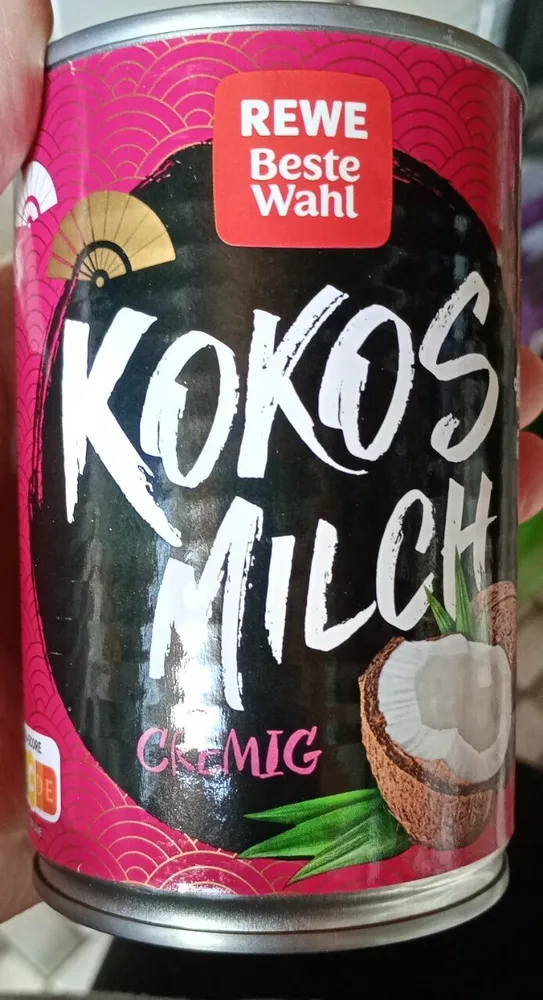 Kokosmilch