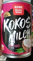 Kokosmilch