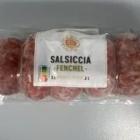 Salsiccia - Fenchel