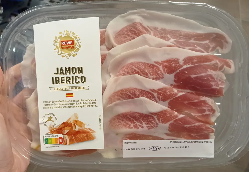 Jamon iberico