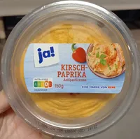 Kirsch-Paprika Antipasticreme