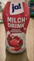 MILCH DRINK ERDBEERGESCHMACK