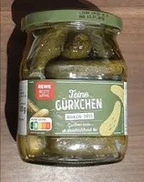 Feine Gürkchen
