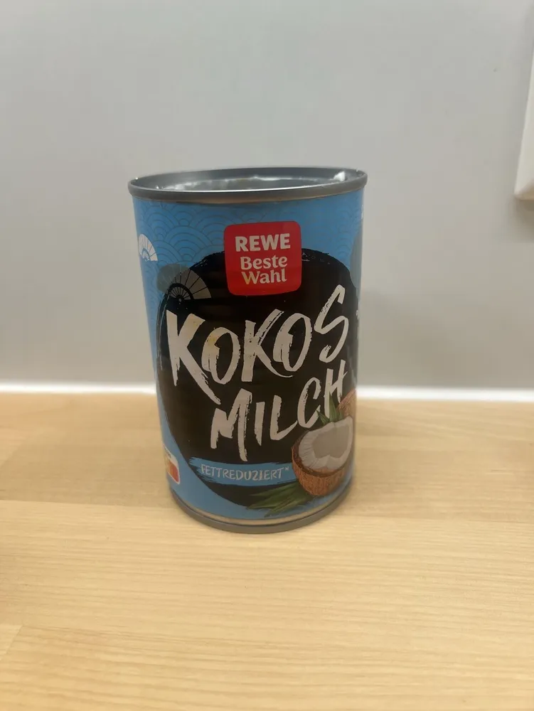 Kokosmilch Light