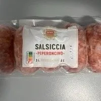 Salsiccia peperoncino