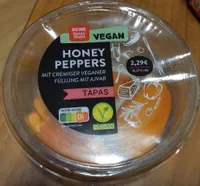 Honey Peppers