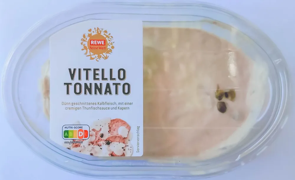 Vitello Tonnato