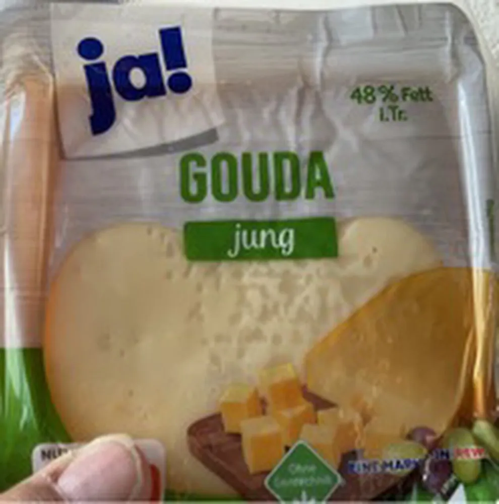 Gouda jung