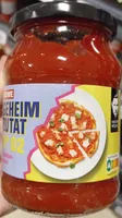Tomatensauce - Geheim Zutat 2 Passierte Tomaten