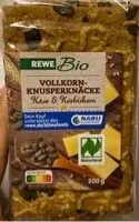 Vollkorn-Knusperknäcke