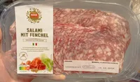 Salami mit Fenchel