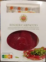Rinder-Carpaccio