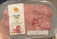 Salami trio
