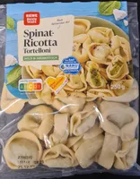 Spinat Ricotta Tortellini