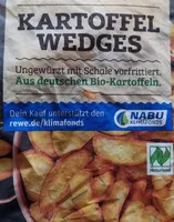 Kartoffel Wedges