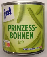 PrinzessBohnen