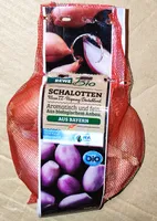 Bio-Schalotten