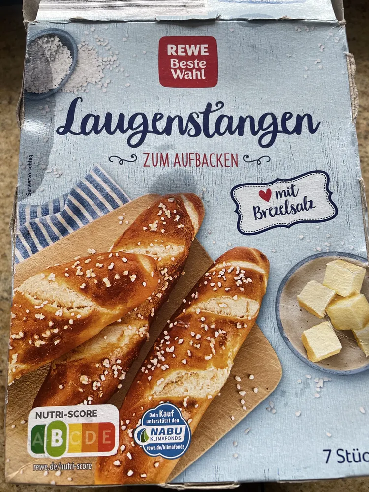 Laugenstangen