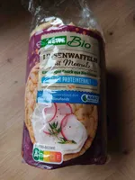 Linsenwaffeln
