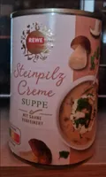 Steinpilzcremesuppe