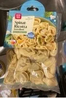 Spinat Ricotta Tortelloni