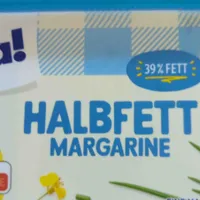 Halbfett Magarine
