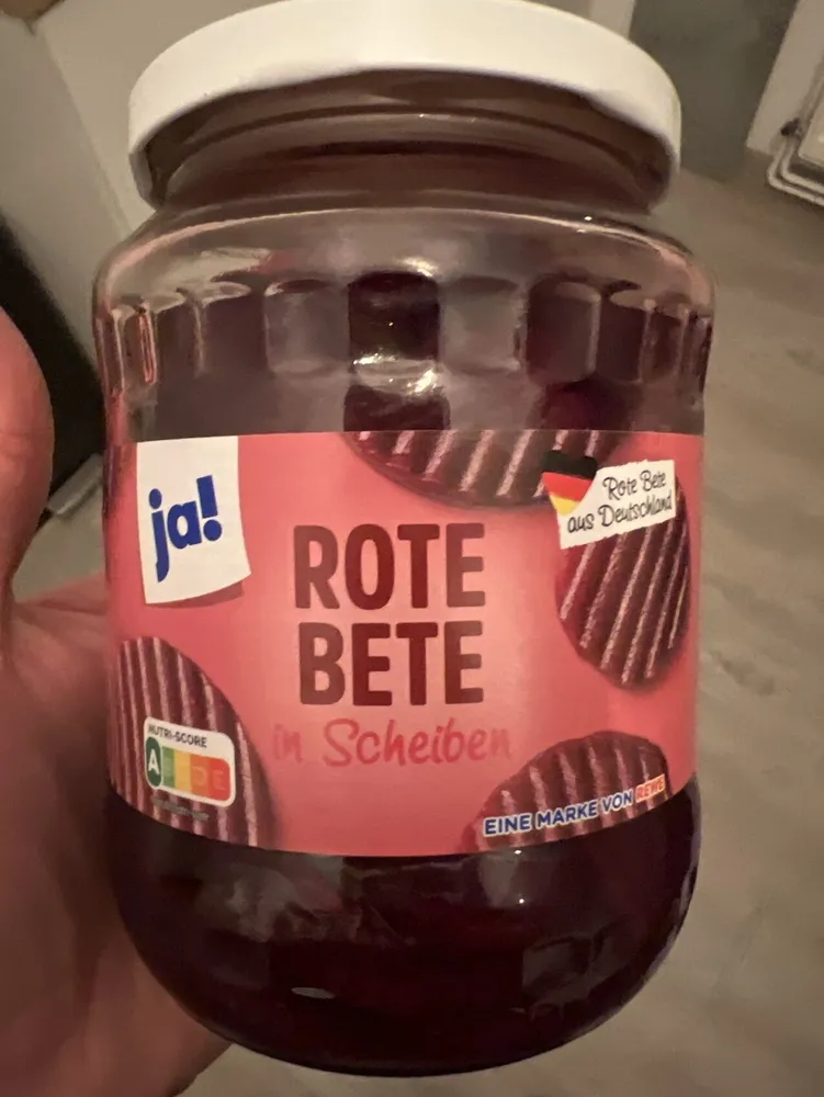 rote Beete