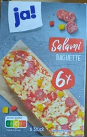 Salami Baguette
