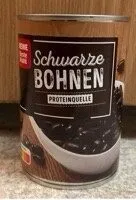 Schwarze Bohnen