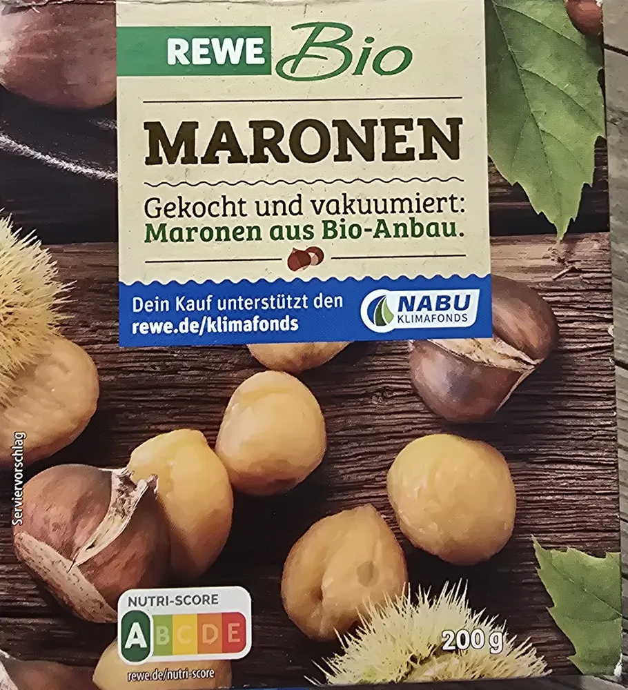 Maronen